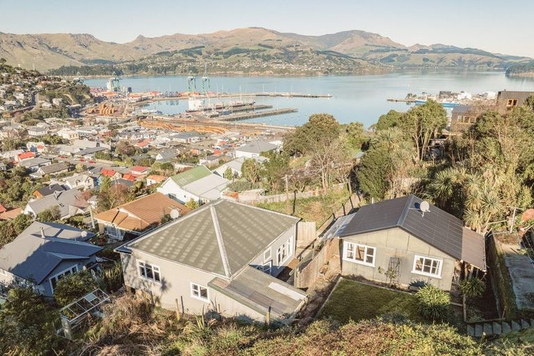 Photo of property in 57a Jacksons Road, Lyttelton, 8082