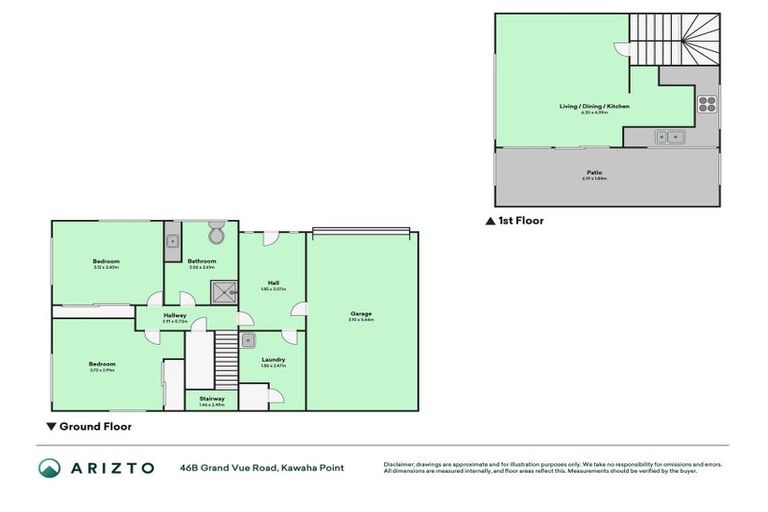 Photo of property in 46b Grand Vue Road, Kawaha Point, Rotorua, 3010