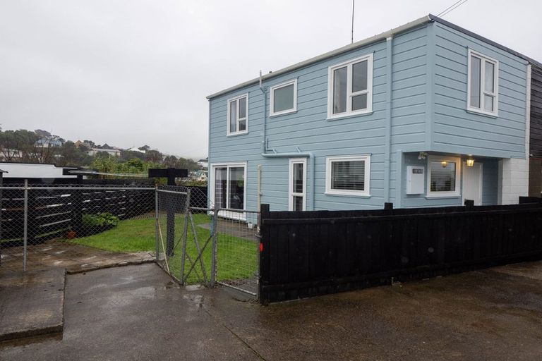 Photo of property in 1f2 Hawtrey Terrace, Johnsonville, Wellington, 6037