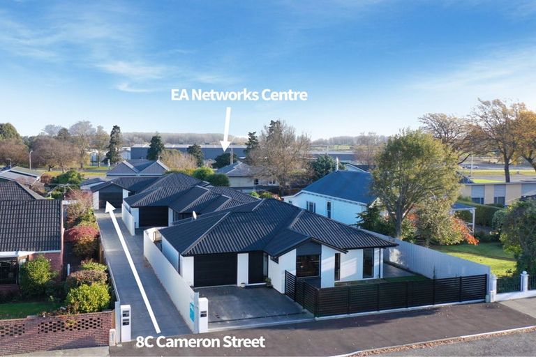 Photo of property in 8c Cameron Street, Ashburton, 7700
