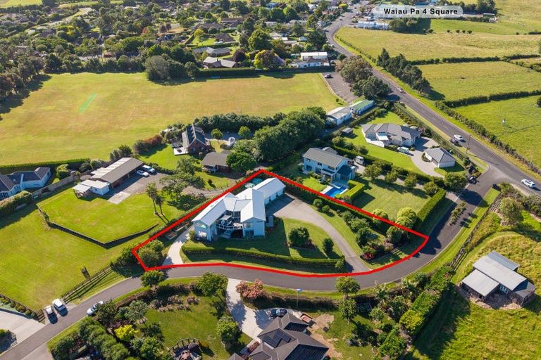 Photo of property in 6 Titoki Way, Waiau Pa, Pukekohe, 2679