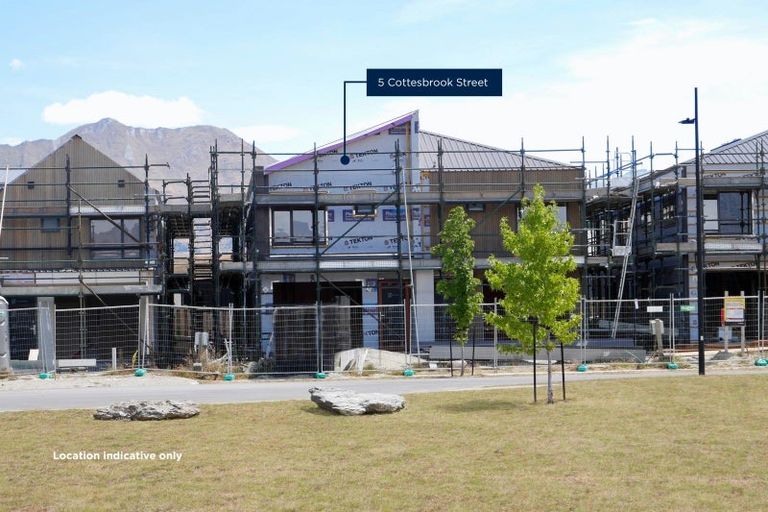 Photo of property in Northlake, 5 Cottesbrook Street, Wanaka, 9305