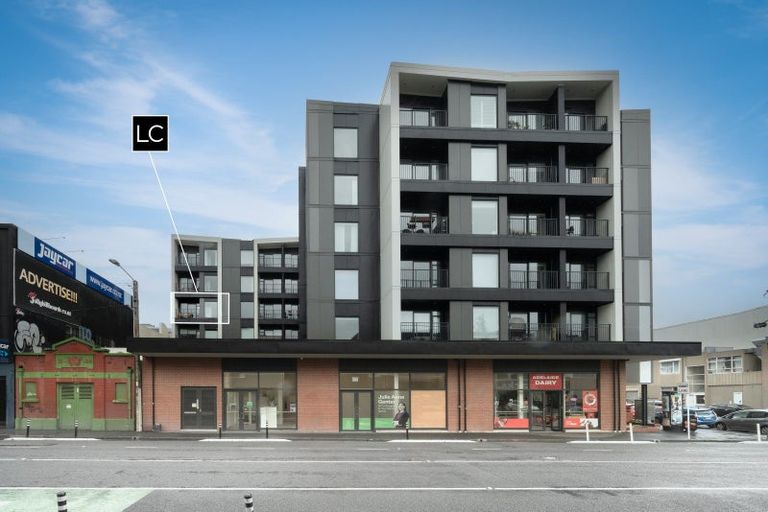 Photo of property in 413/21u King Street, Mount Cook, Wellington, 6021