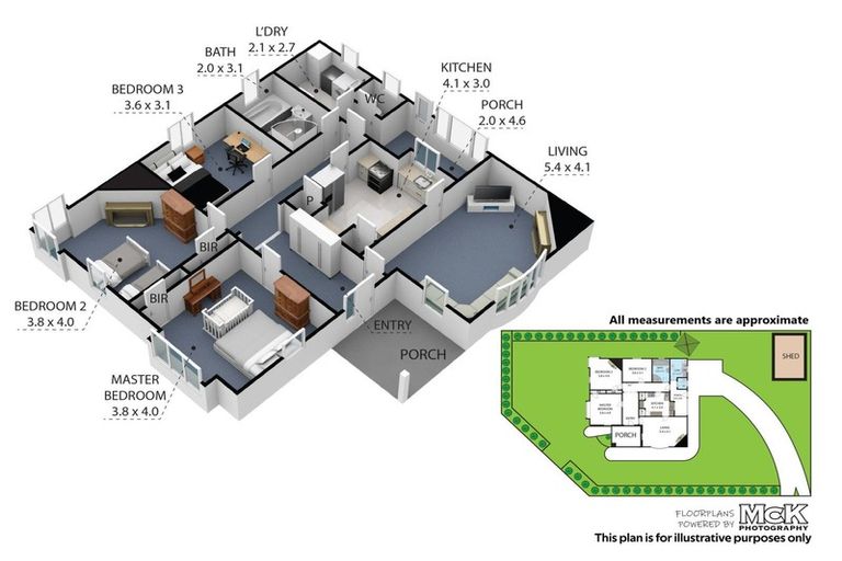 Photo of property in 30 Cloten Road, Stratford, 4332