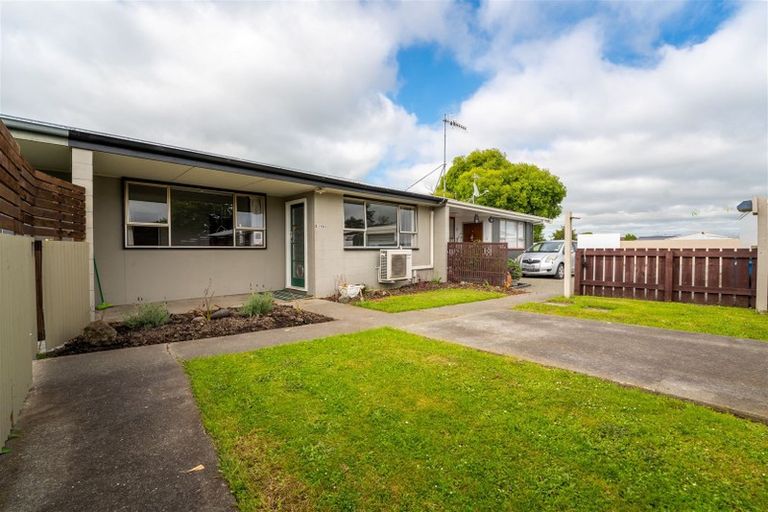 Photo of property in 190b/2 North Street, West End, Timaru, 7910