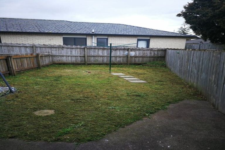Photo of property in 5/20 Claude Avenue, Papatoetoe, Auckland, 2025