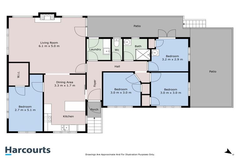 Photo of property in 2a Kereru Street, Henderson, Auckland, 0612