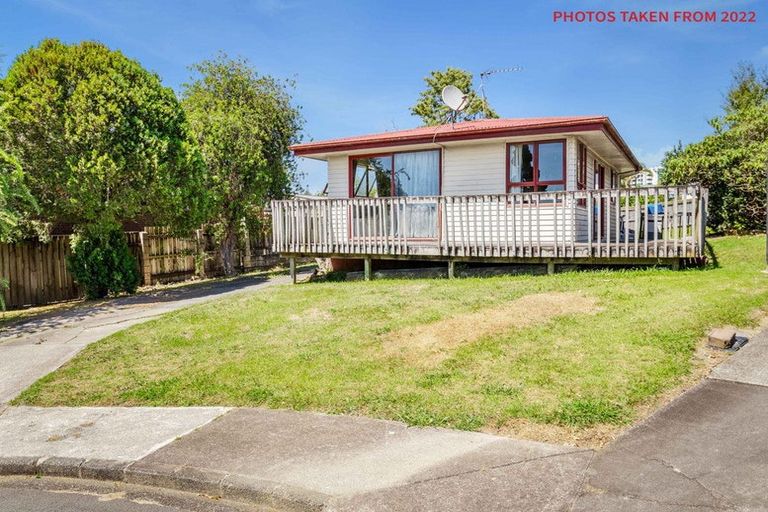 Photo of property in 38 Meilland Place, Glen Eden, Auckland, 0602
