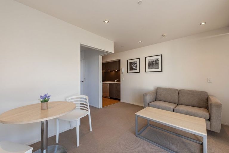 Photo of property in Forte Apartments, 42/13u College Street, Te Aro, Wellington, 6011