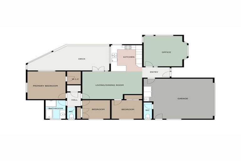 Photo of property in 21 Arrowfield Drive, Pyes Pa, Tauranga, 3112