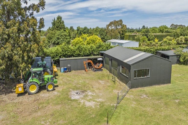 Photo of property in 300 Horndon Street, Darfield, 7510