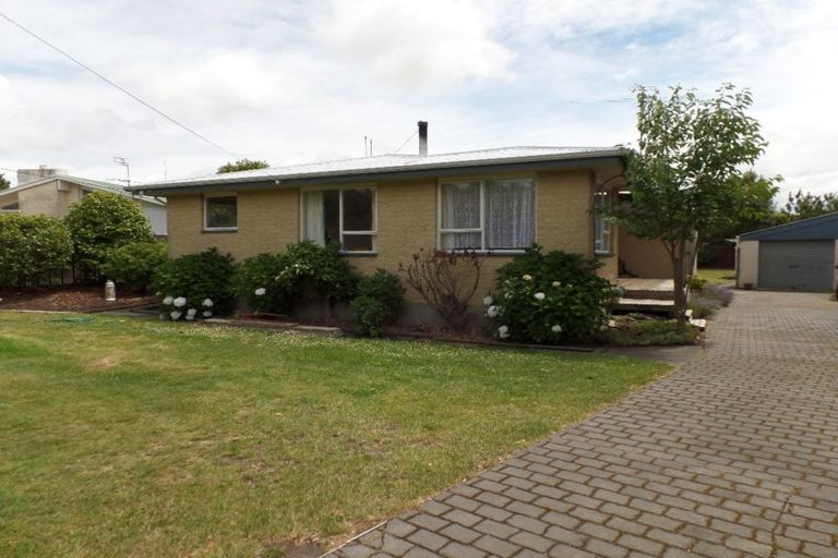 Photo of property in 54 Brookside Road, Rolleston, 7614