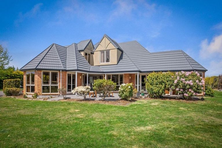 Photo of property in 33 Barters Road, Templeton, Christchurch, 7678