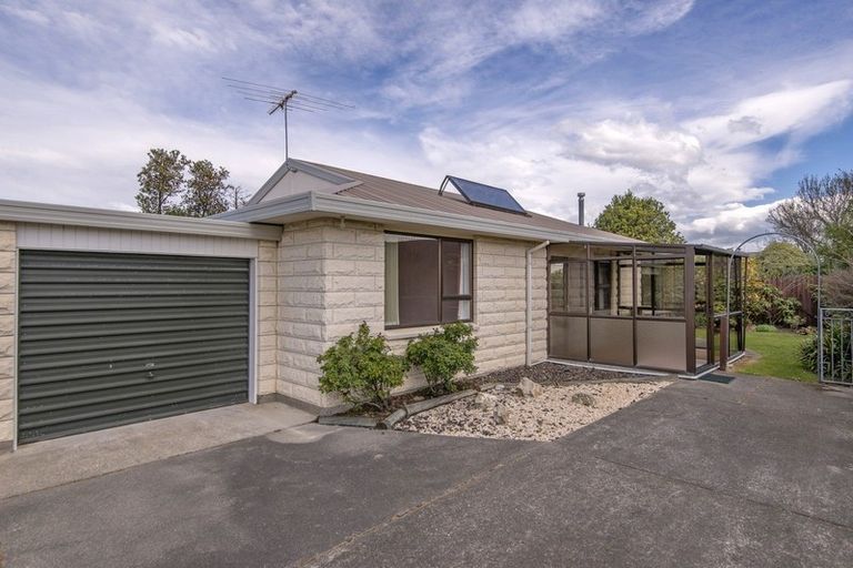 Photo of property in 41a Kowhai Avenue, Rangiora, 7400