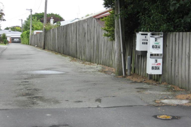 Photo of property in 1/63b Waimairi Road, Upper Riccarton, Christchurch, 8041