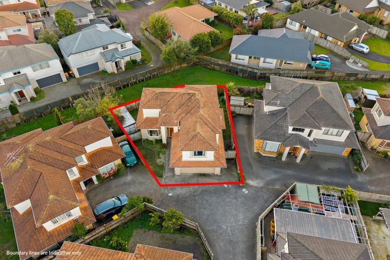 Photo of property in 81a Meadowland Drive, Somerville, Auckland, 2014