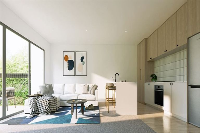 Photo of property in 6/91 Tennyson Street, Sydenham, Christchurch, 8023
