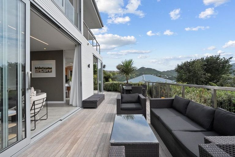 Photo of property in 12a Margaret Street, Wadestown, Wellington, 6012