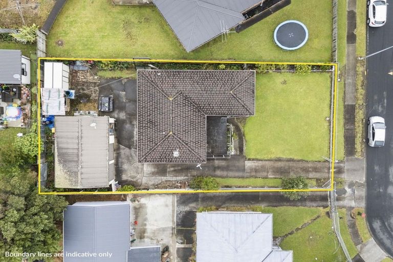 Photo of property in 5 Maitland Place, Favona, Auckland, 2024