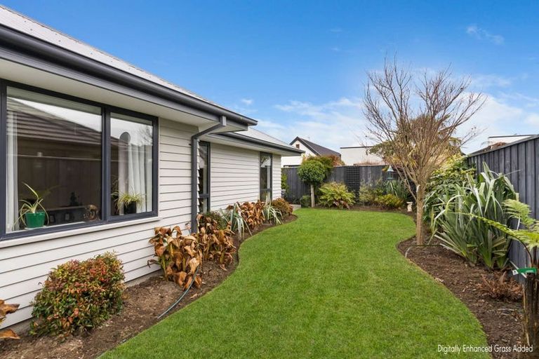 Photo of property in 5 Chandler Way, Rolleston, 7615