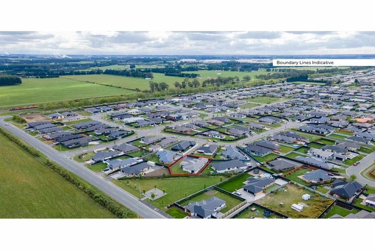 Photo of property in 10 Goodland Place, Rolleston, 7614