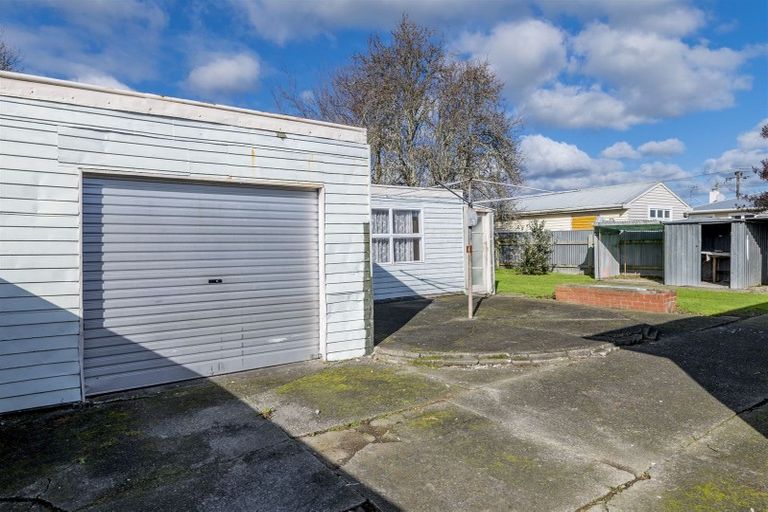 Photo of property in 4 Freyberg Street, Levin, 5510