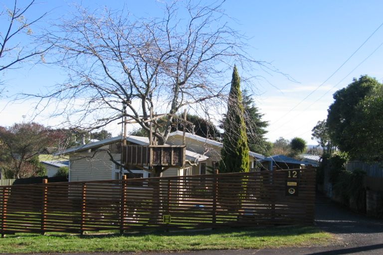 Photo of property in 12a Huia Avenue, Forest Lake, Hamilton, 3200