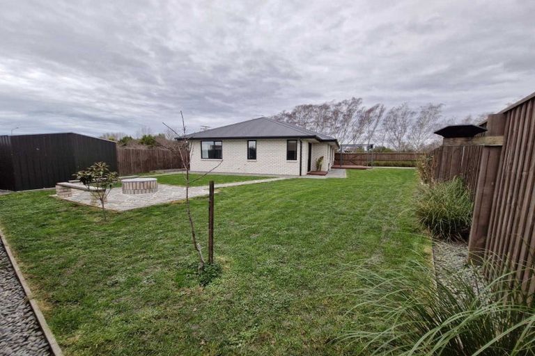 Photo of property in 148 Rangiora Woodend Road, Woodend, 7610