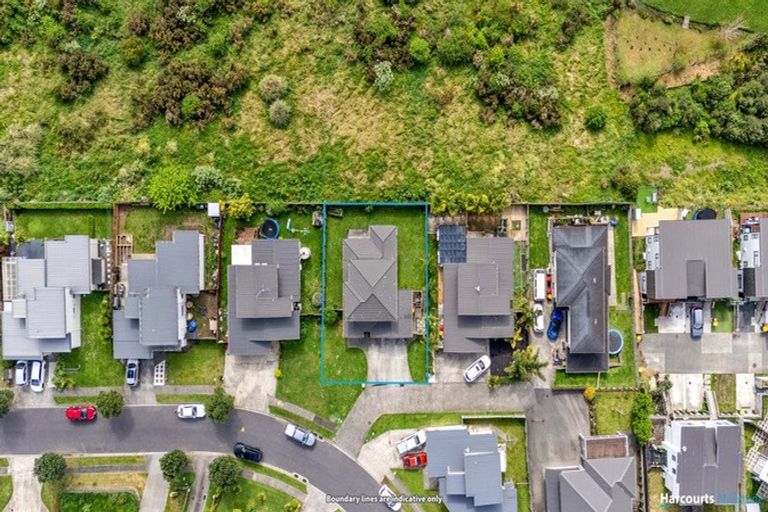 Photo of property in 34 Kokako Rise, Papakura, 2110