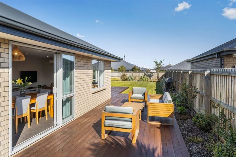 Photo of property in 4 Lawrence Drive, Rolleston, 7614