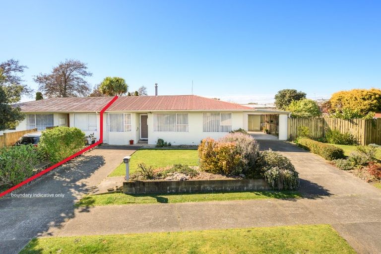 Photo of property in 9 Drury Street, Cloverlea, Palmerston North, 4412