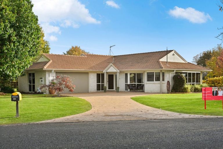 Photo of property in 14 Cedar Park Road, Tamahere, Hamilton, 3283