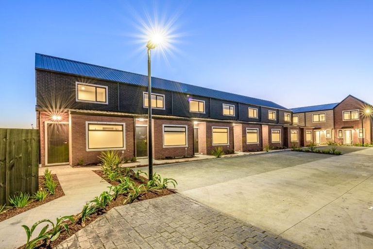 Photo of property in 16/137 Hall Avenue, Favona, Auckland, 2024