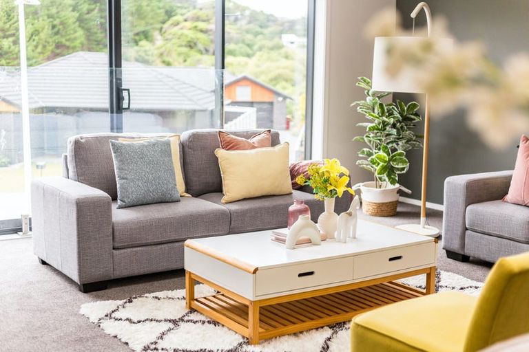 Photo of property in 4 Tradewinds Drive, Whitby, Porirua, 5024