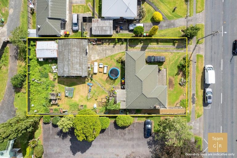 Photo of property in 83 Settlement Road, Papakura, 2110