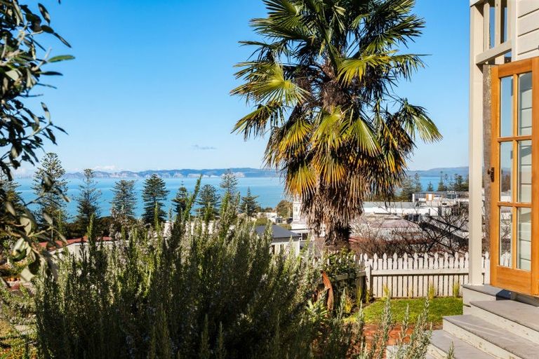 Photo of property in 16 Brewster Street, Bluff Hill, Napier, 4110