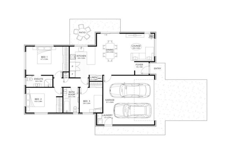 Photo of property in 9 Chandler Way, Rolleston, 7615