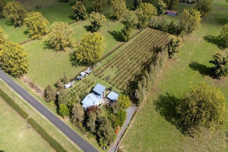 Photo of property in 96 Berquist Road, Ohaupo, 3881