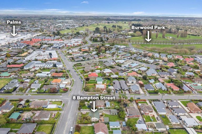 Photo of property in 8 Bampton Street, Dallington, Christchurch, 8061