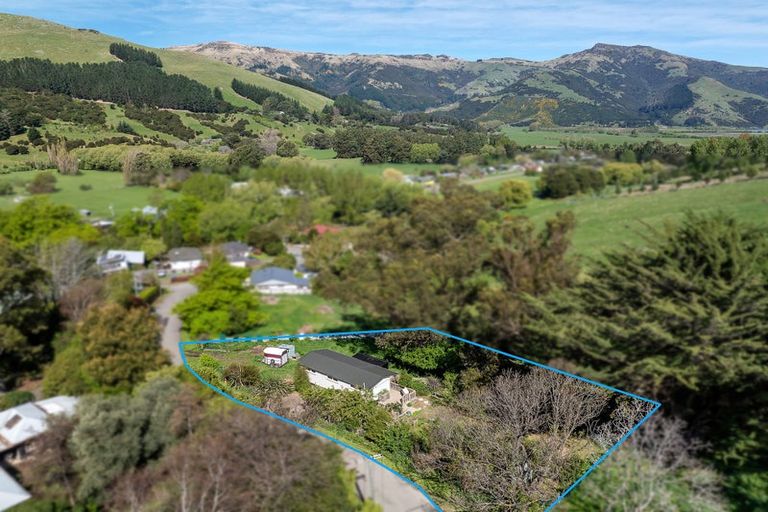 Photo of property in 31 Council Hill Road, Little River, 7591