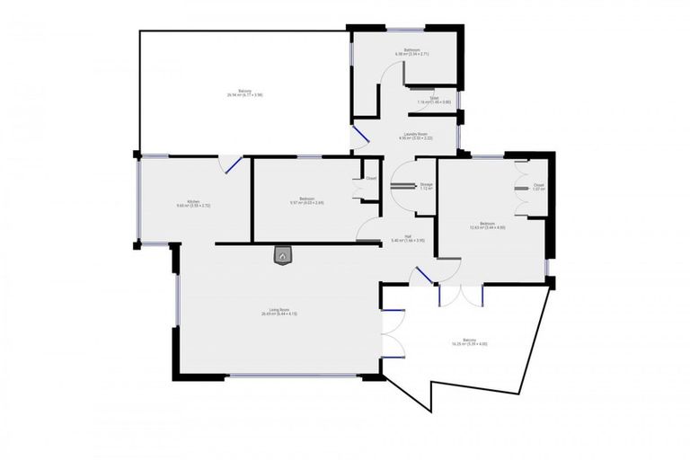 Photo of property in 10 Sunset Street, Hilltop, Taupo, 3330