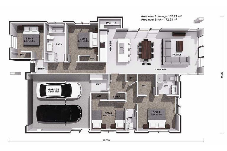 Photo of property in 81 Tokotoko Parade, Matamata, 3400
