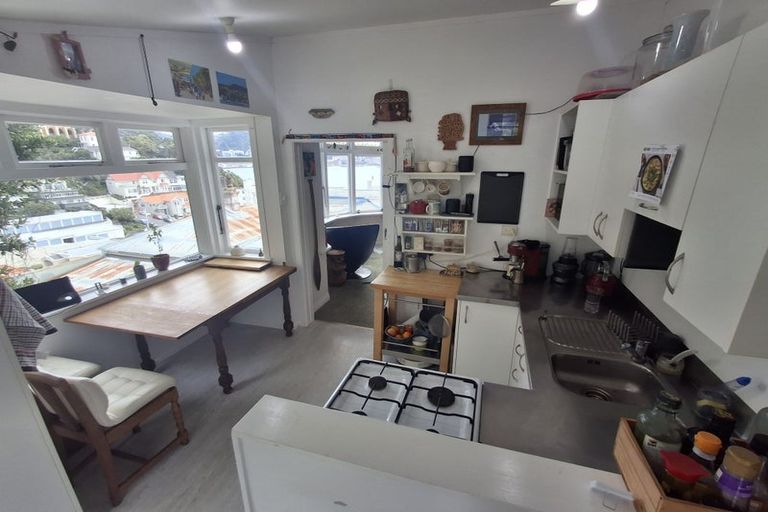 Photo of property in 5/20 Hay Street, Oriental Bay, Wellington, 6011