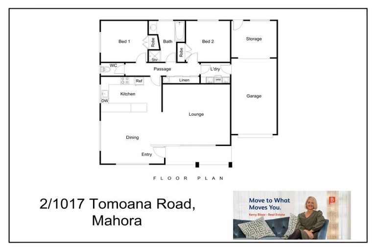 Photo of property in 1017b Tomoana Road, Mahora, Hastings, 4120