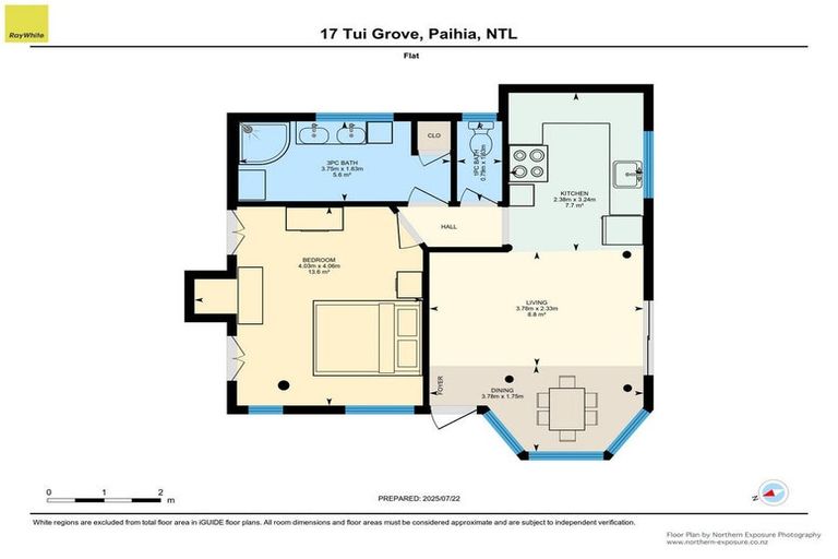 Photo of property in 17 Tui Grove, Paihia, 0200