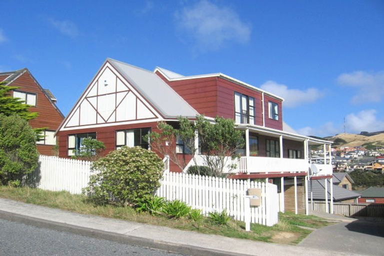 Photo of property in 41 Erris Street, Johnsonville, Wellington, 6037