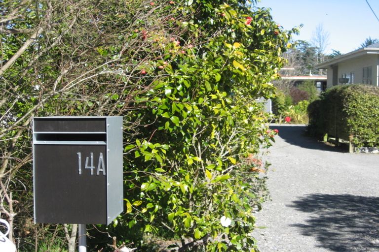 Photo of property in 14a Kuratawhiti Street, Greytown, 5712