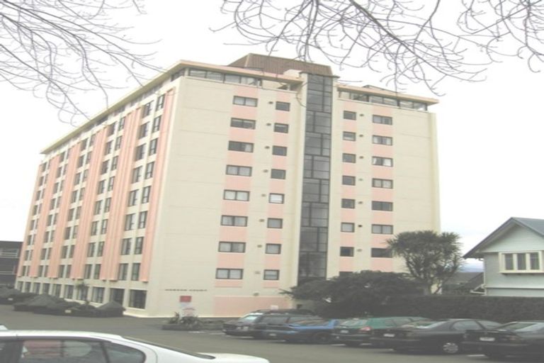 Photo of property in Hobson Court Flats, 78/70u Hobson Street, Thorndon, Wellington, 6011