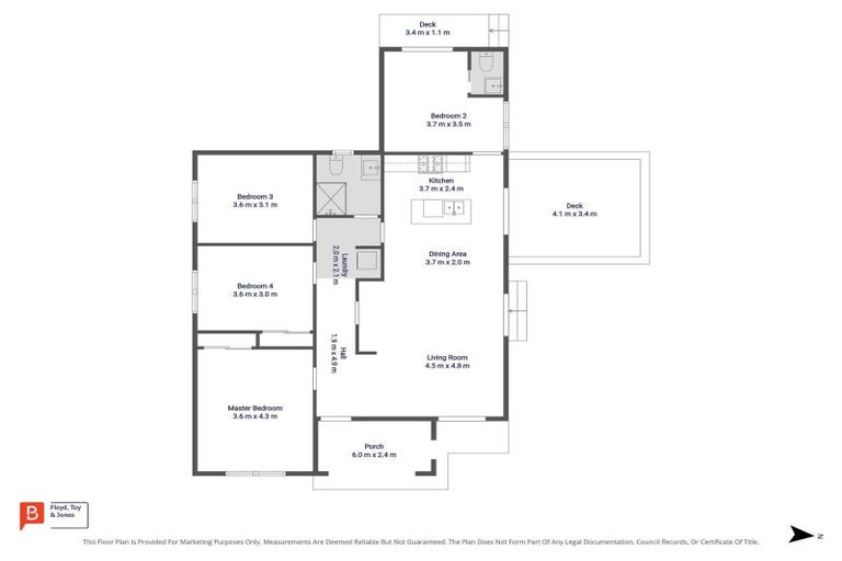 Photo of property in 11 Dustin Street, Gonville, Whanganui, 4501