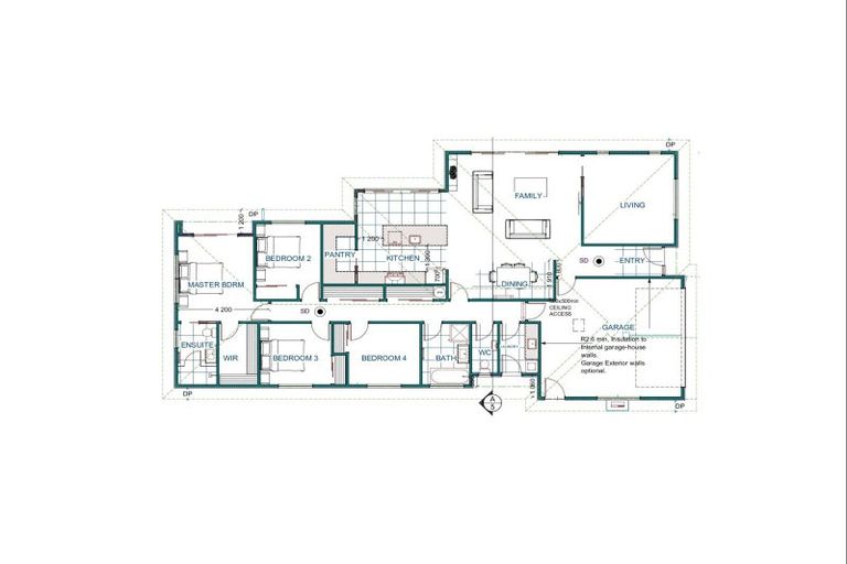 Photo of property in 100 Ed Hillary Drive, Rolleston, 7615